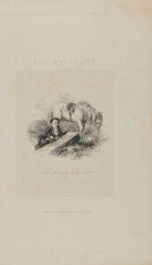 Old Mortality at His Vocation