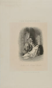 Eveline in the Haunted Chamber