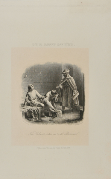 The Palmer’s Interview with Damian