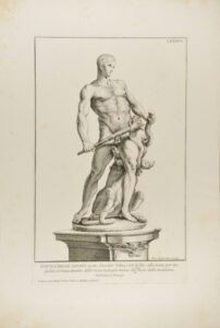 Hercules Slaying the Hydra