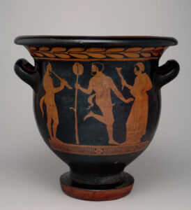 Red Figure Bell-Krater