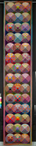 Wall Hanging: 42 Circles