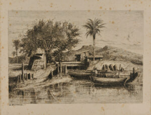 Environs d’Elche (Espagne)