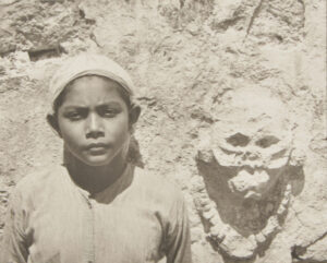 Mayan Child of Tulum