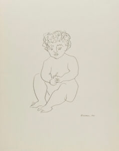 Nude Child