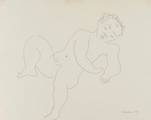 Nude Child