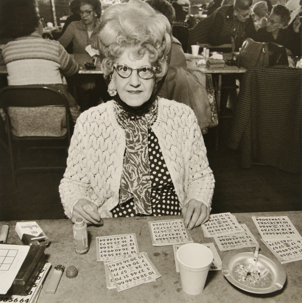 Saturday Afternoon Bingo at St. Casimin’s in Canton - Image 4