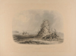 The Elkhorn Pyramid on the Upper Missouri