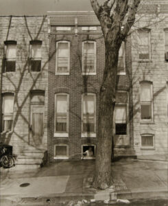 A Canton Homeowner Maintaining East Baltimore’s Reputation for Clean Streets