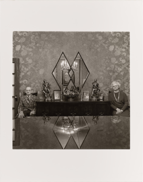 MR. AND MRS. PETER FRENCHY