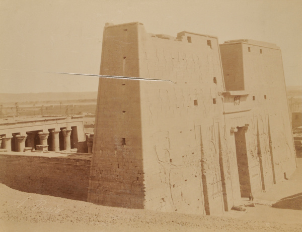 Edfou, Horus Temple, Ptolemaic Period - Image 2
