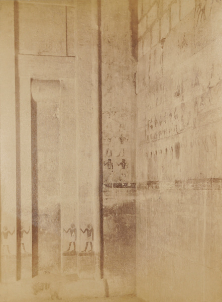Saqqara, Tomb of Ti, North-west Corner, 5th Dynasty - Image 4