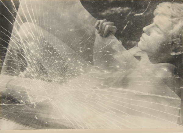 TOPANGO CANYON (BOY WITH GLASS)