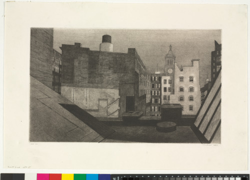 ROOFTOP, 14TH STREET