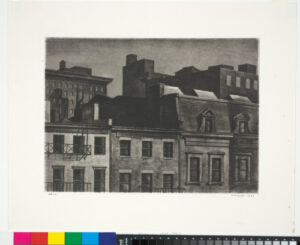 Housetops, 14th Street