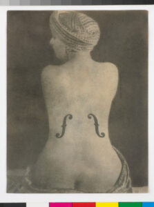 Le Violon d’Ingres