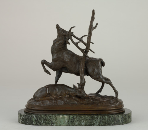 Prancing Buck - Image 1