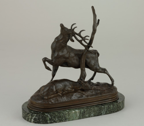 Prancing Buck - Image 2