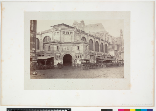 Halle à la viande, de la rue de la Tonnellerie - Image 2