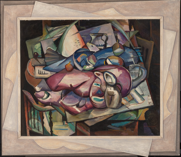 STILL LIFE COMPOSITION