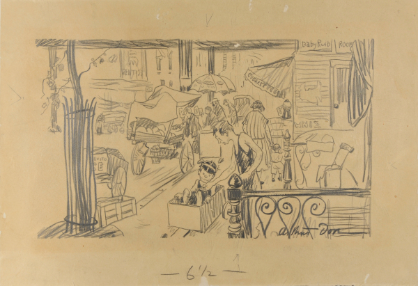 Folwell (Tenement kid stuff) - Image 2