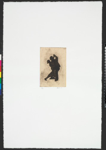 From the portfolio “The Corcoran 2005 Print Portfolio: Drawn to Representation”