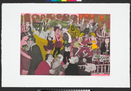 From the portfolio “The Corcoran 2005 Print Portfolio: Drawn to Representation”