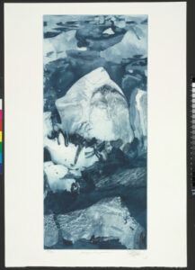 From the portfolio “The Corcoran 2005 Print Portfolio: Drawn to Representation”