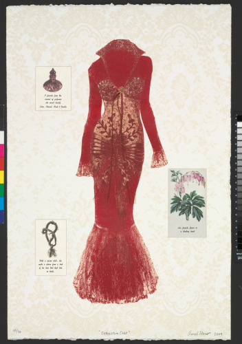 From the portfolio “The Corcoran 2005 Print Portfolio: Drawn to Representation” - Image 2