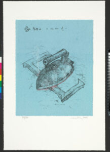 From the portfolio “The Corcoran 2005 Print Portfolio: Drawn to Representation”