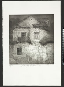 From the portfolio “The Corcoran 2005 Print Portfolio: Drawn to Representation”