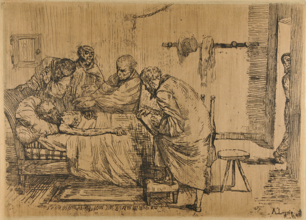 The Facts in the Case of Mr. Valdemar - Image 2