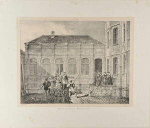 Gallerie de l’Hotel du Bourgtheroulde