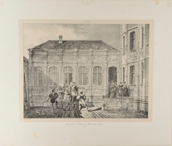 Gallerie de l’Hotel du Bourgtheroulde