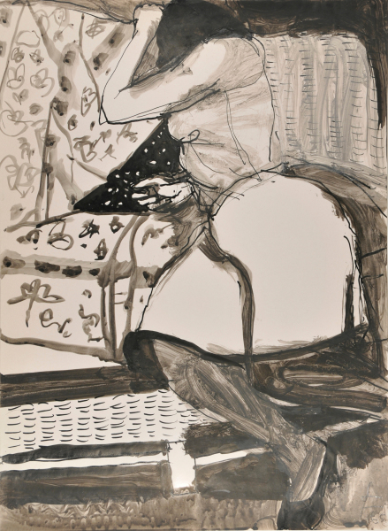Figure Drawing Series No. 138, 1965 - Image 2