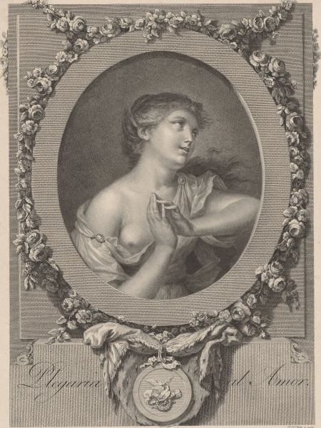 Votive offering to Cupid