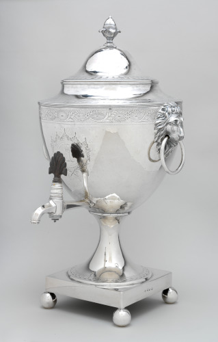 Covered Hot Water Urn - Image 2