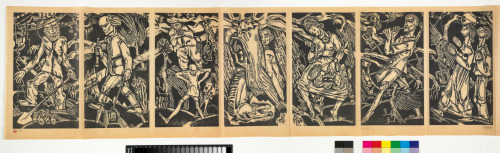 DANCE OF DEATH IN SEVEN TEMPOS