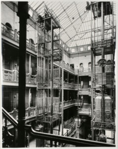 Fairyland in Iron and Glass