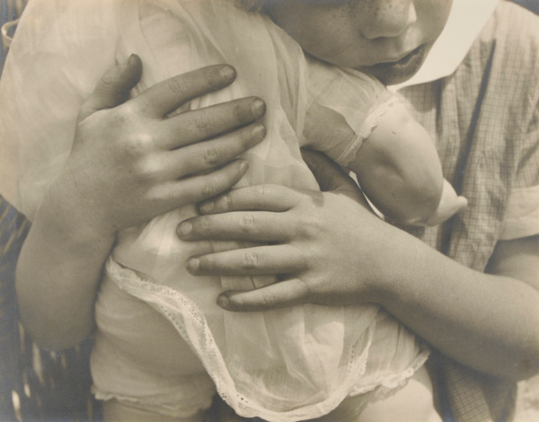 Child with Doll - Image 2