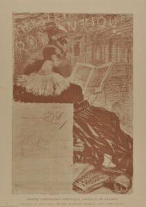 Librairie romantique