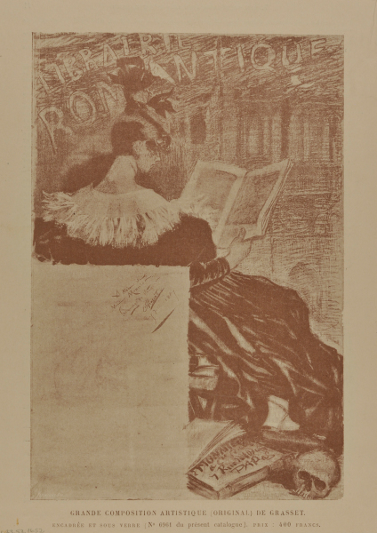 Librairie romantique