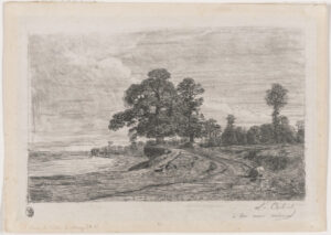 L’Étang de Ville d’Avray