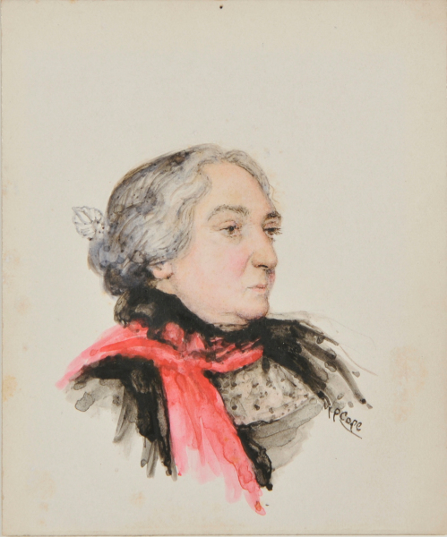 Dr. Claribel Cone