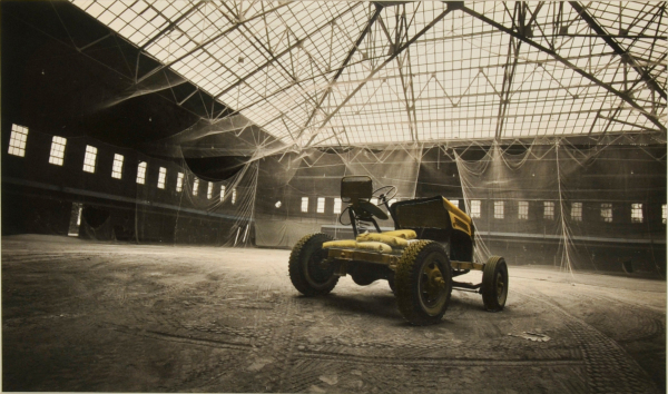 Tractor /Carey Cage #7 - Image 3