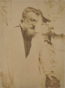 Portrait of Auguste Rodin