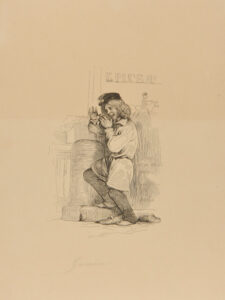 From the book “Les Français peints par eux-mêmes, tome troisème (Paris: L. Curmer, 1841)”?
