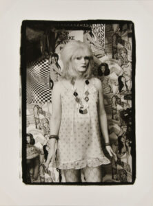 Jayne County on the Set of The American Music Show, Atlanta