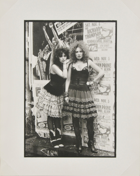 MISS GUY, WIGSTOCK, THOMPKINS SQUARE PARK, NEW YORK CITY