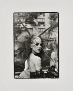 Tish and Snooky, St. Mark’s Place, New York City